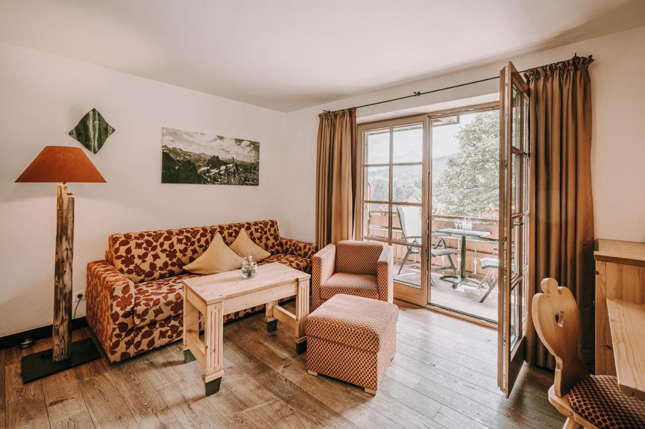 Alpe Dornach Hotel Oberstdorf Room photo