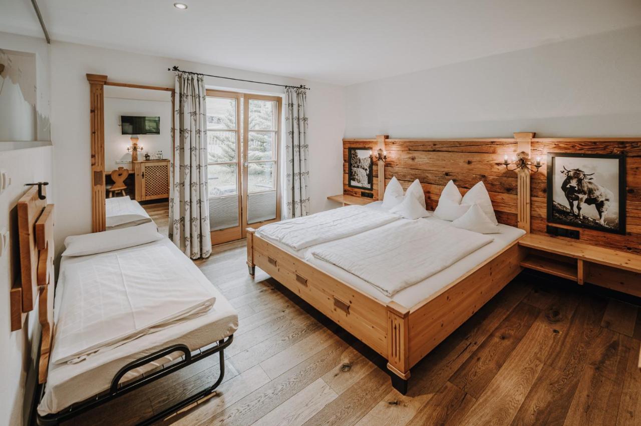 Alpe Dornach Hotel Oberstdorf Room photo