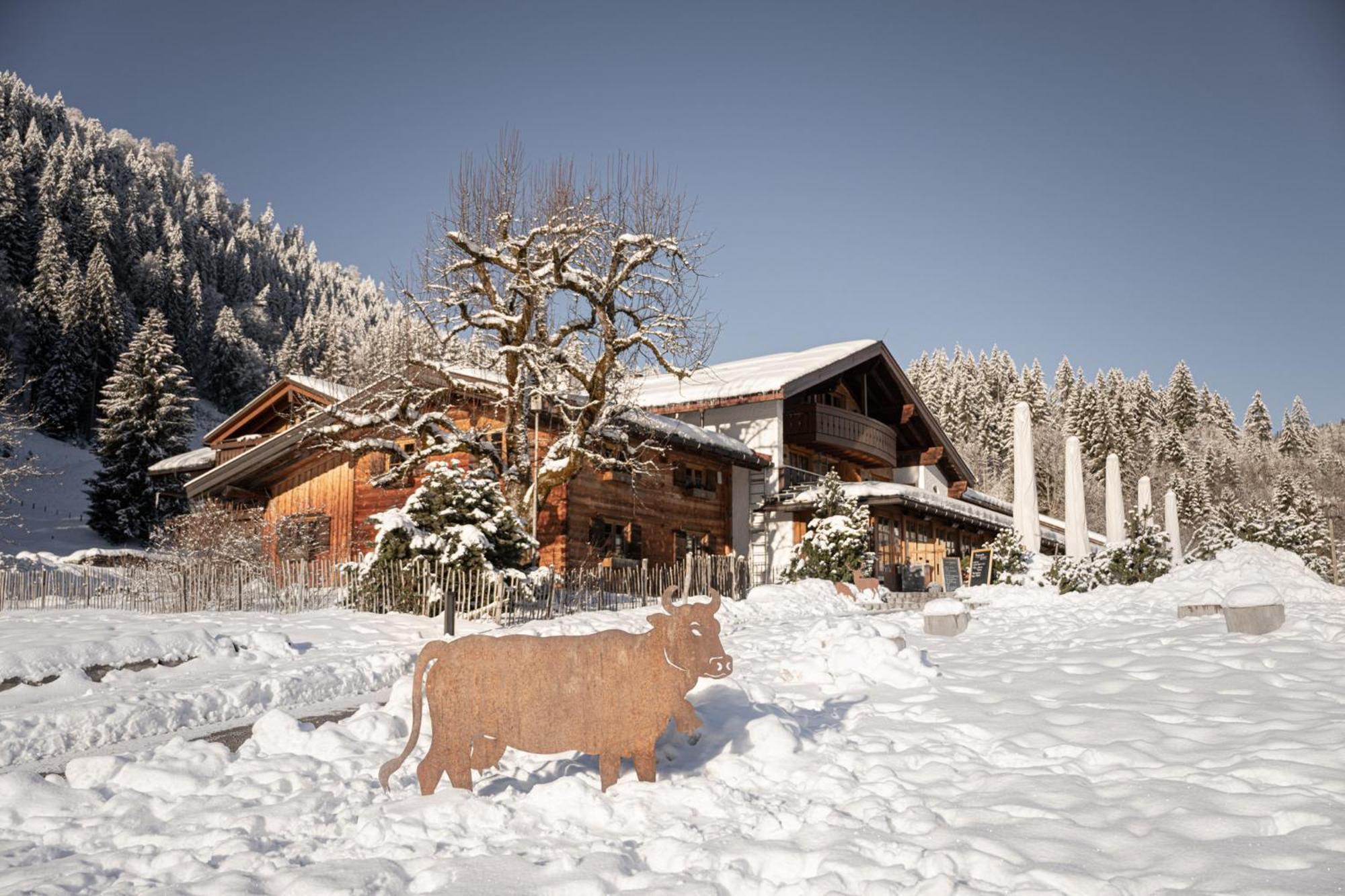 Alpe Dornach Hotel Oberstdorf Exterior photo